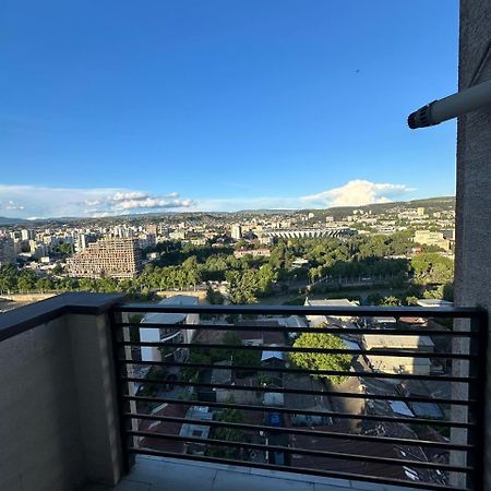 Apartment In The Center Tiflis Exterior foto