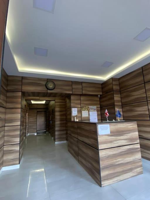 Apartment In The Center Tiflis Exterior foto