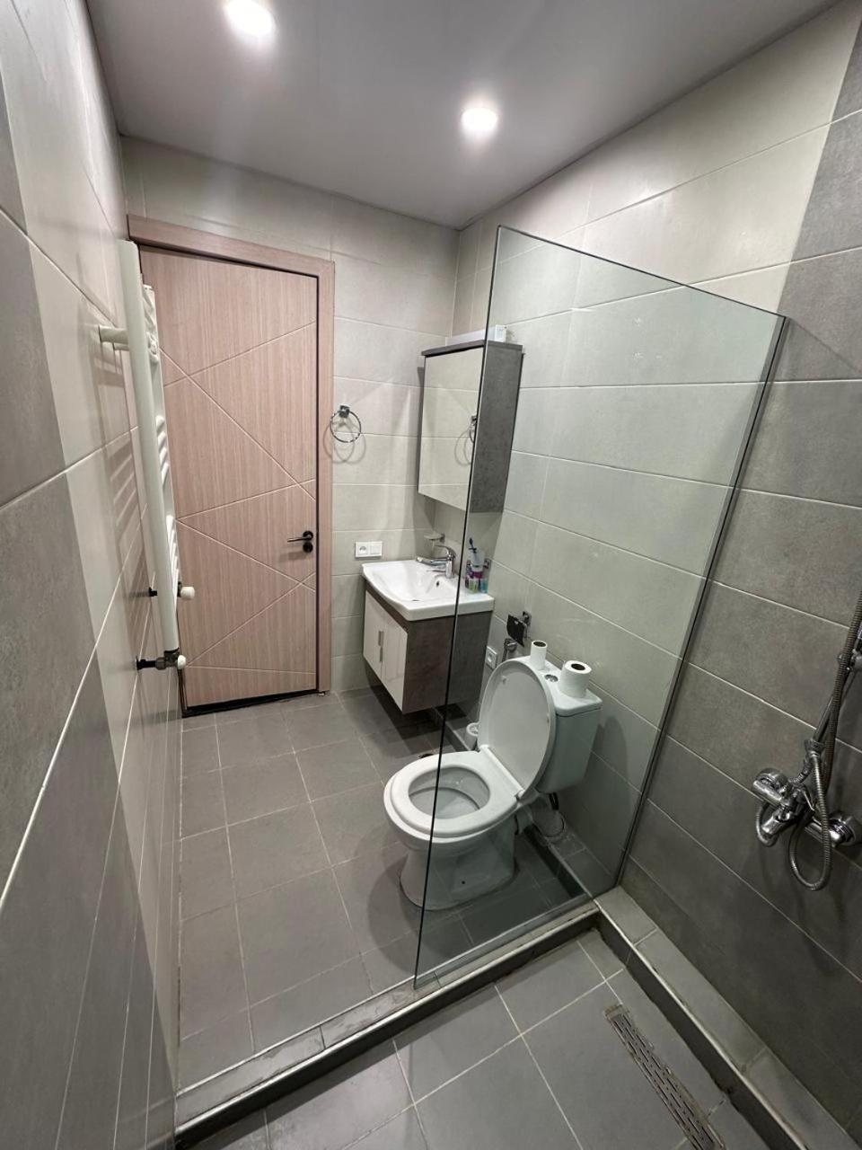 Apartment In The Center Tiflis Exterior foto