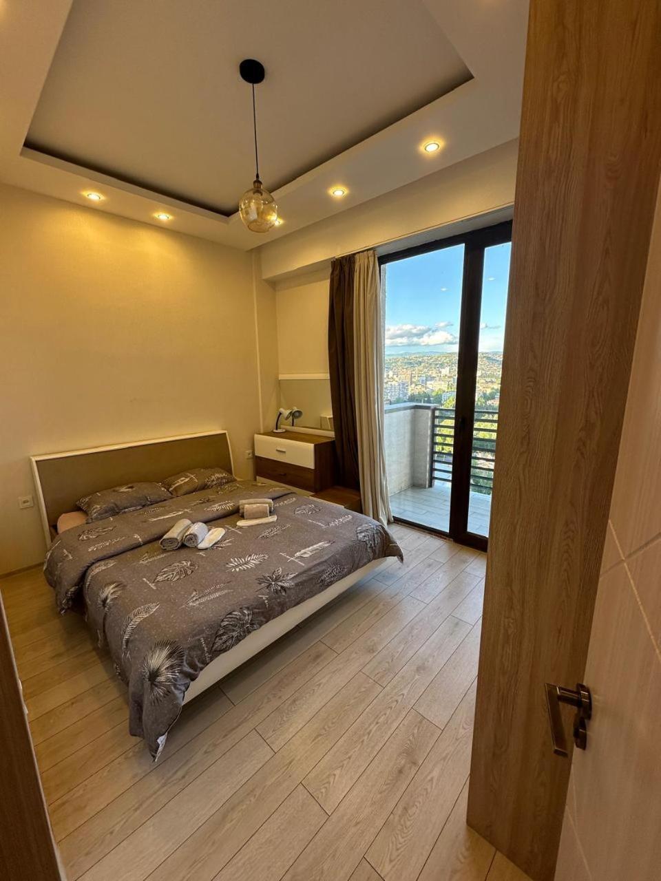 Apartment In The Center Tiflis Exterior foto